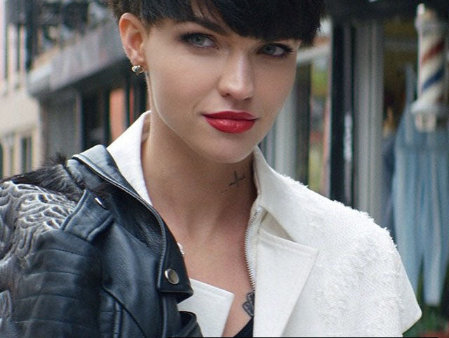 Maybelline New York Ruby Rose ft Gigi Hadid