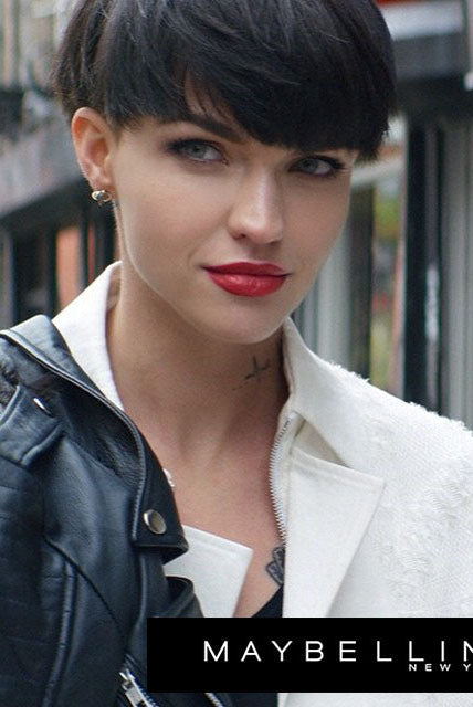 Maybelline New York Ruby Rose ft Gigi Hadid