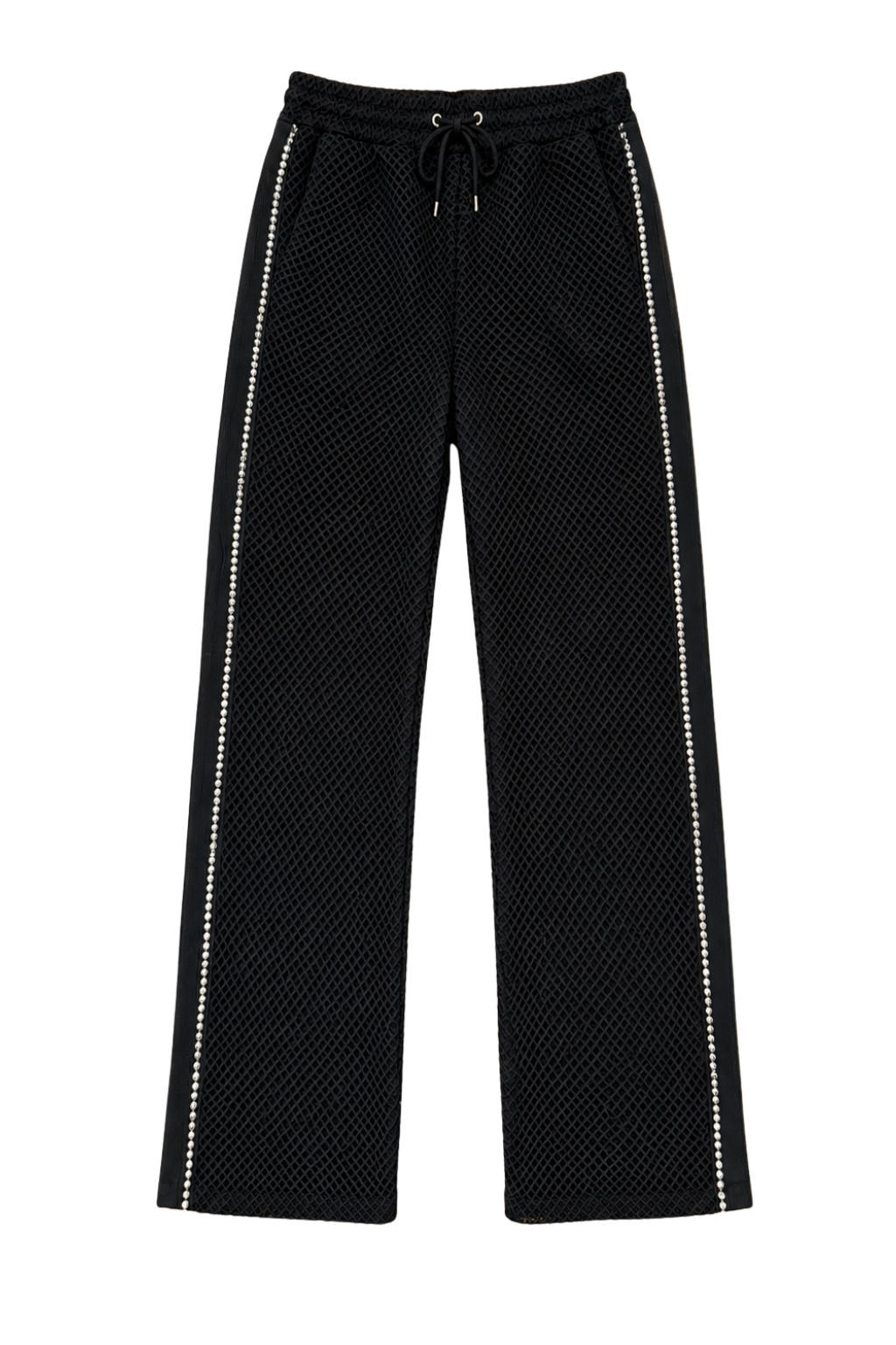 Embellished Track Pant