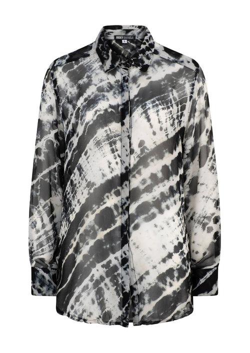 Zebra Bleed Shirt