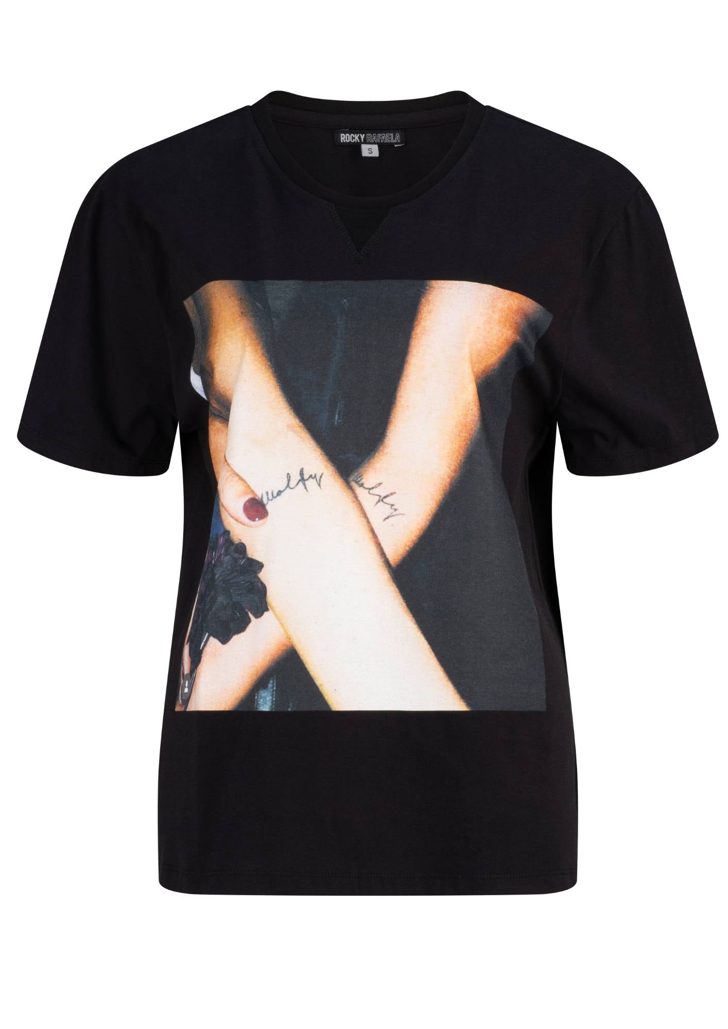 Wolfy Tee