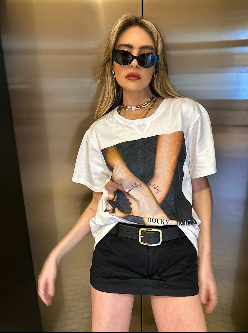 Wolfy Tee