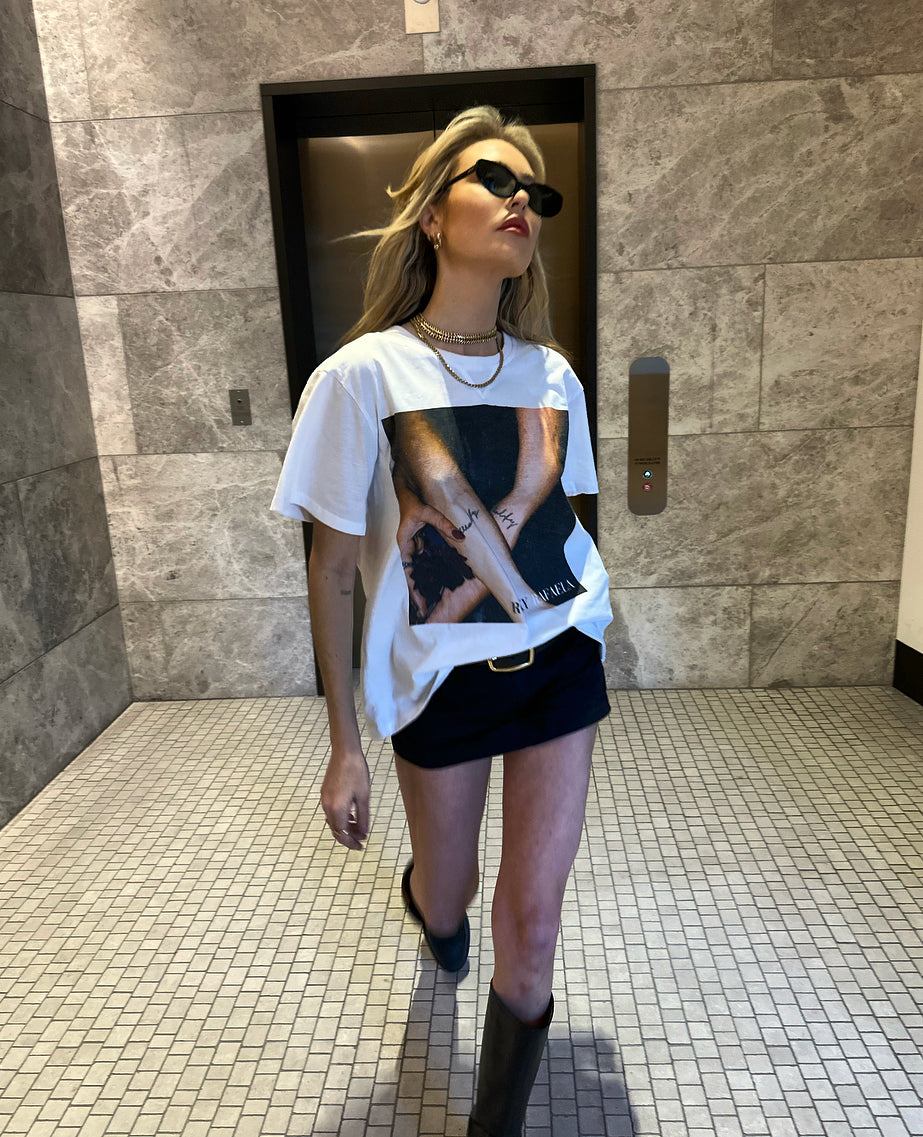 Wolfy Tee