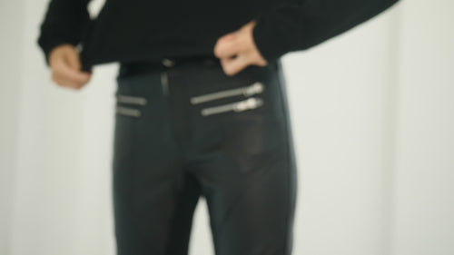 Armour Pant Black