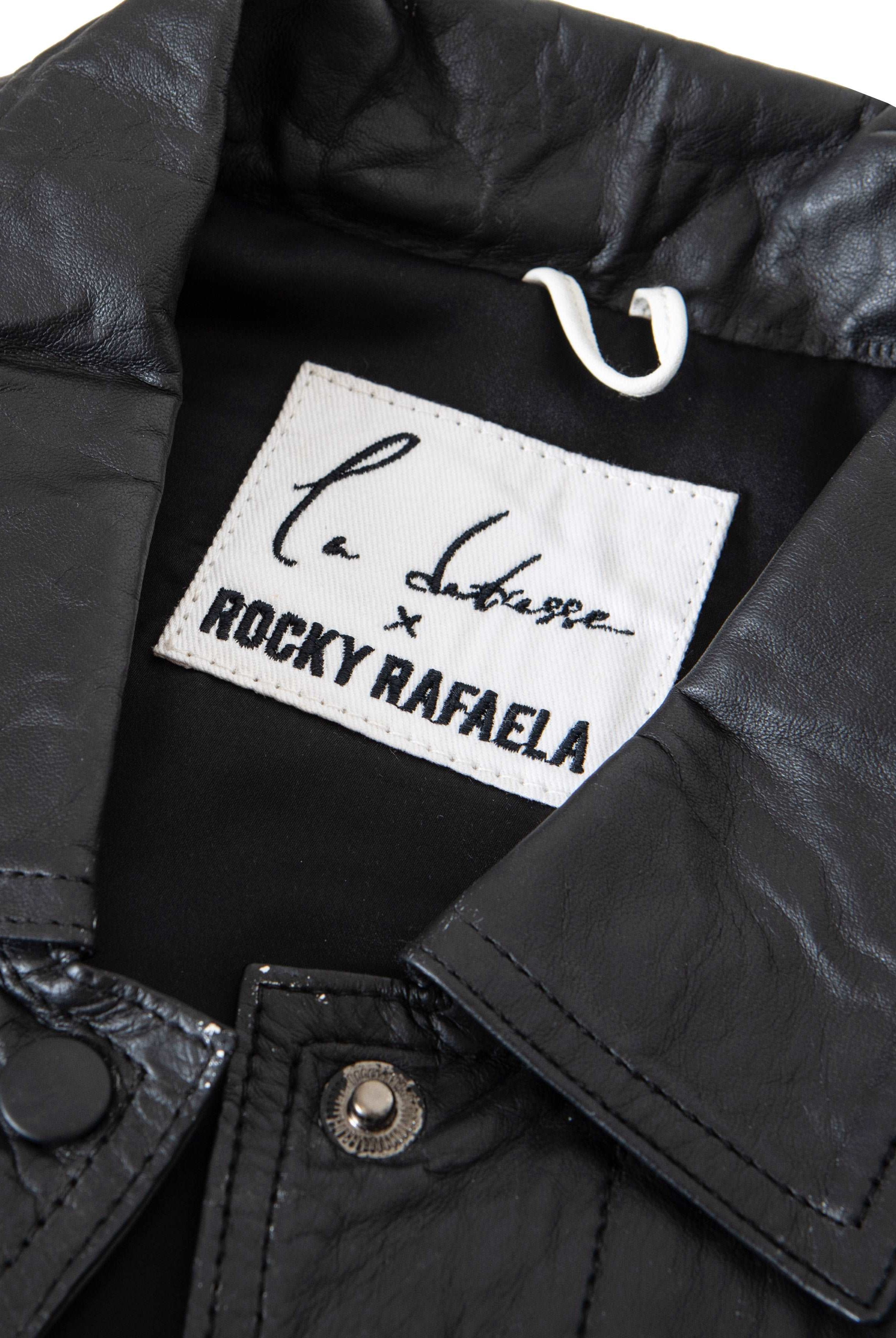 Rocky Rafaela x La Detresse Paint Drop Jacket