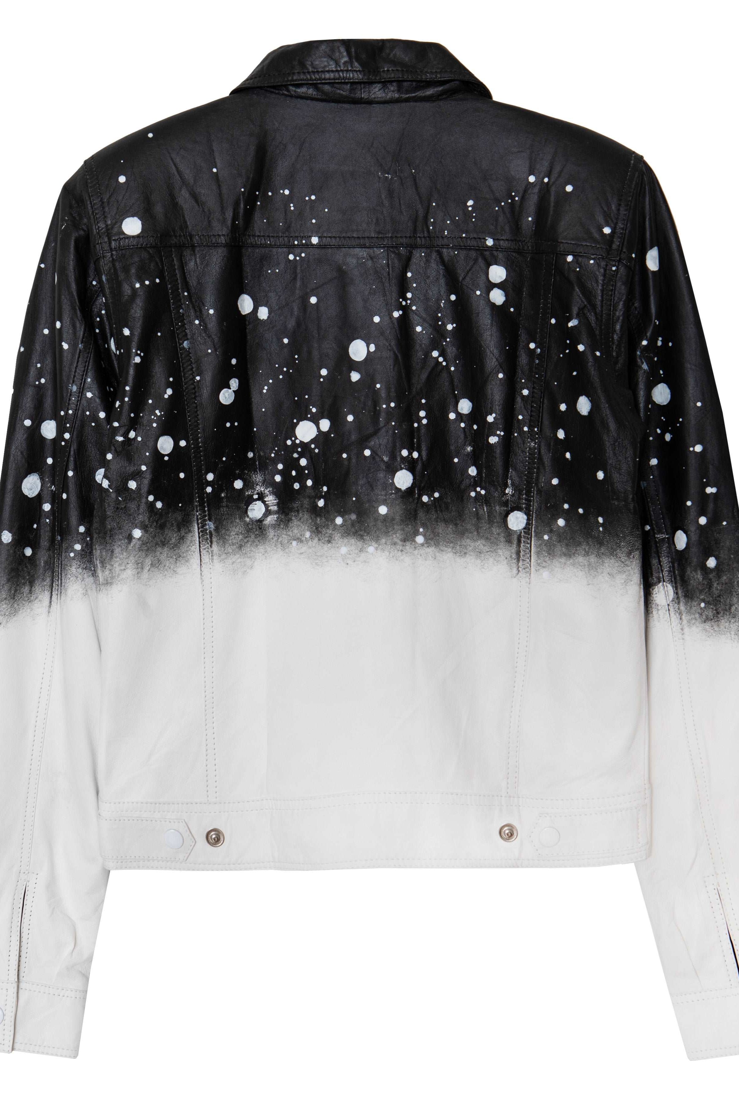 Rocky Rafaela x La Detresse Paint Drop Jacket