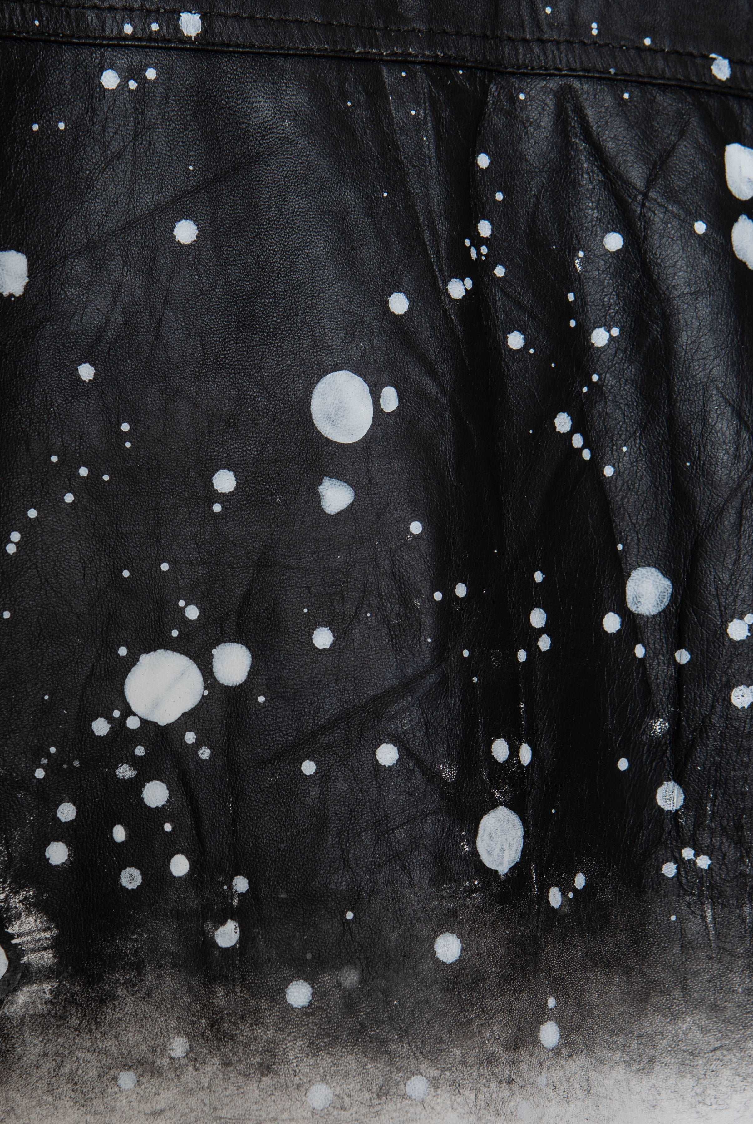 Rocky Rafaela x La Detresse Paint Drop Jacket