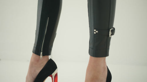 Armour Pant Black