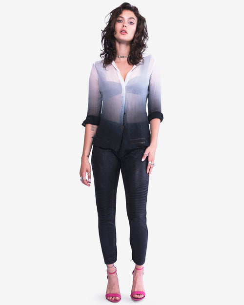 Ombre Bleed Shirt
