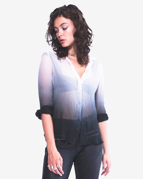 Ombre Bleed Shirt