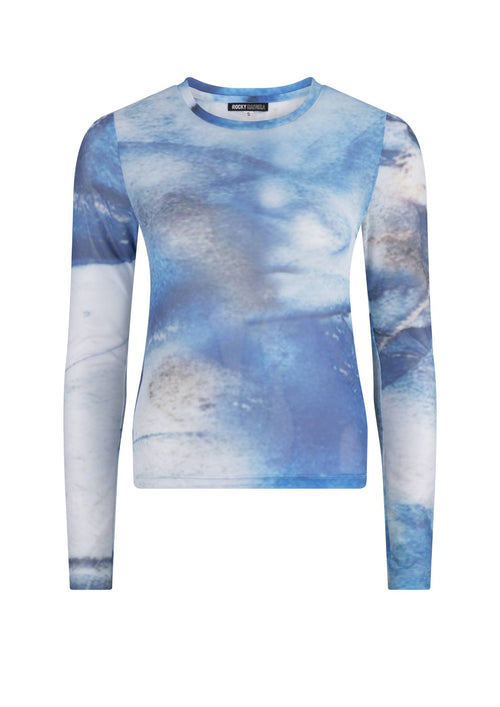 Mesh Long Sleeve