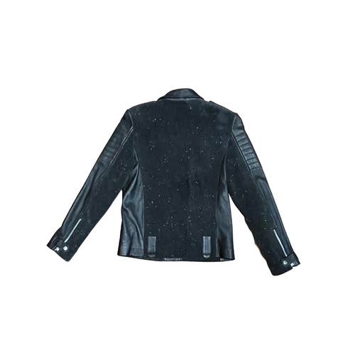 Black Sparkle Jacket
