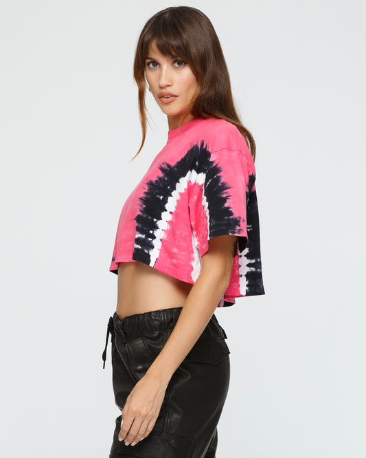 Tye Dye Evolution Tee
