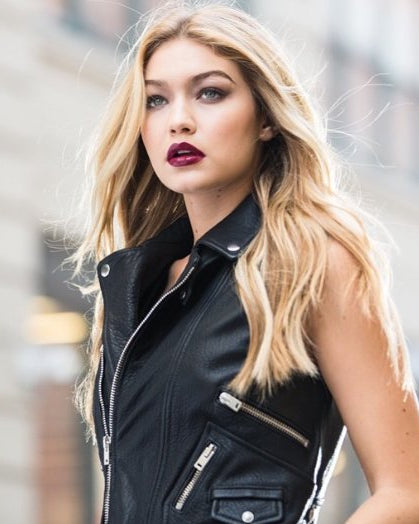 Gigi Hadid in Rocky Rafaela