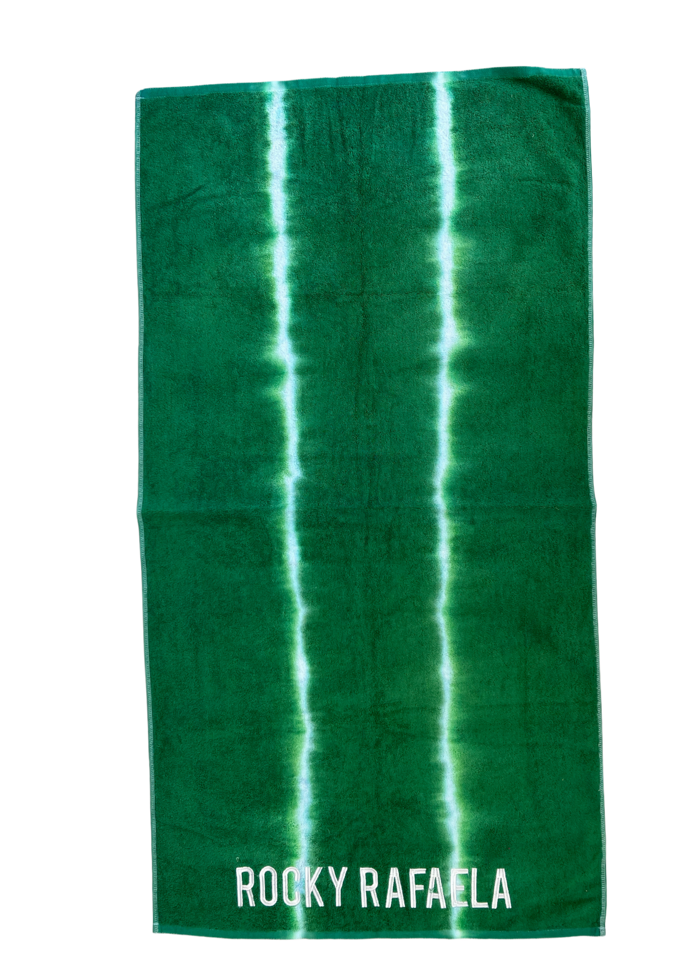Bleed Towels Green Set of 3