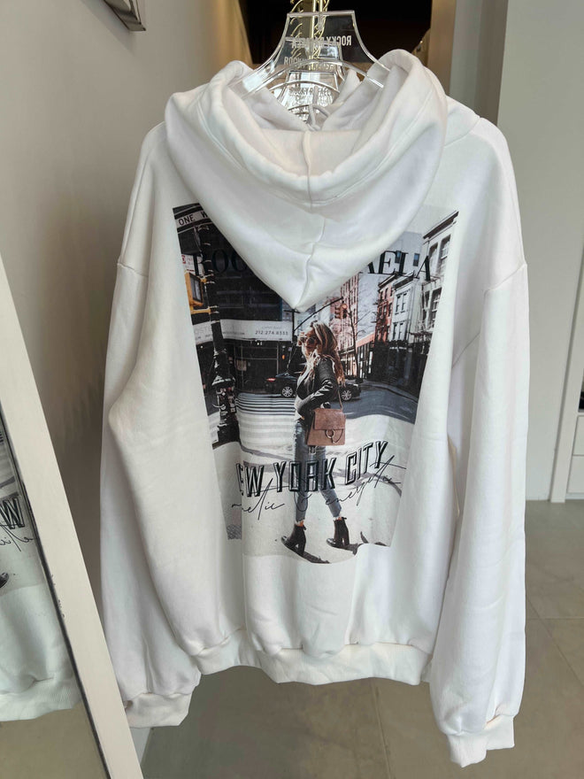 New York Hoody