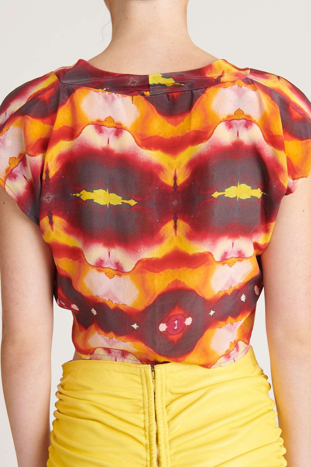 Sunset Bow Top
