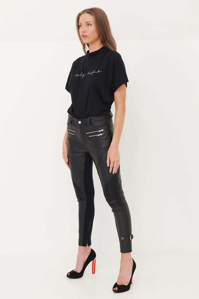 Armour Pant Black