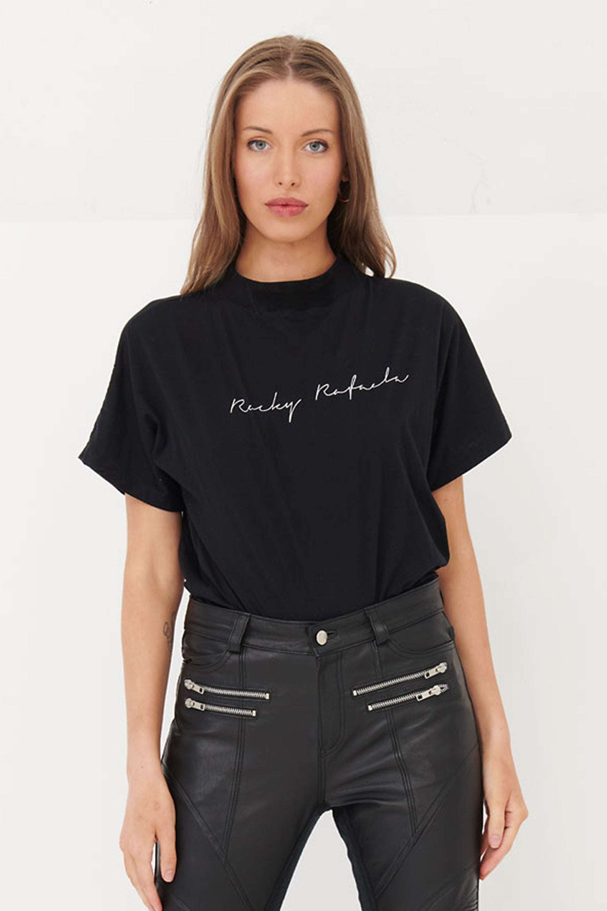 Signature Tee Black
